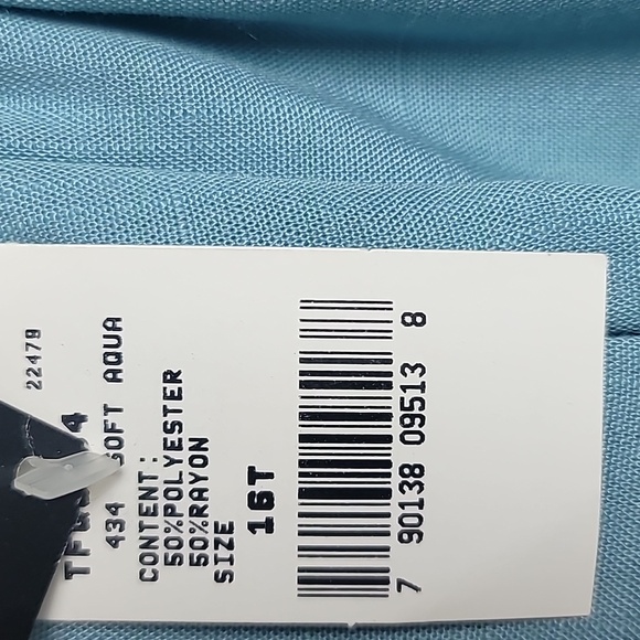 Ehl knee length skirt 16 tall new nwt - Picture 4 of 5